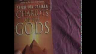 'Chariots of the Gods' Book