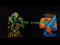 Golden Axe The Duel Stuff