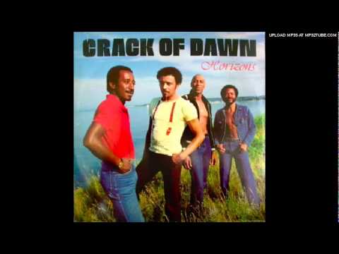 certain kind of woman - crack of dawn