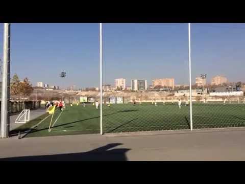 Mika vs Academia 1. 3-0 )