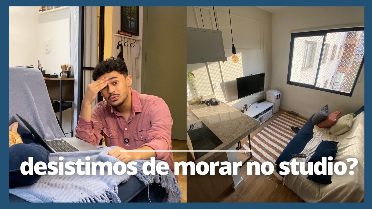 Vamos deixar nosso apartamento? Decisões e Planos para 2025