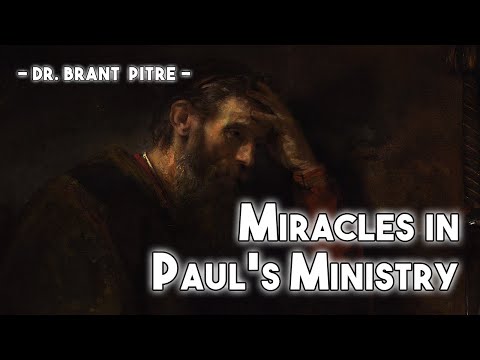 Miracles in Paul's Ministry