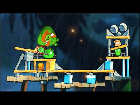 Angry Birds 2 - Boss Battle (Foreman Pig)