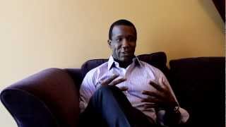 Interview with Bradford Haynes video