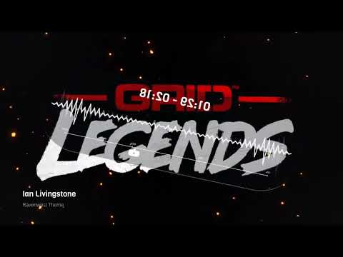 Grid Legends OST - Ravenwest Theme