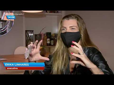 Erika Linhares na mídia