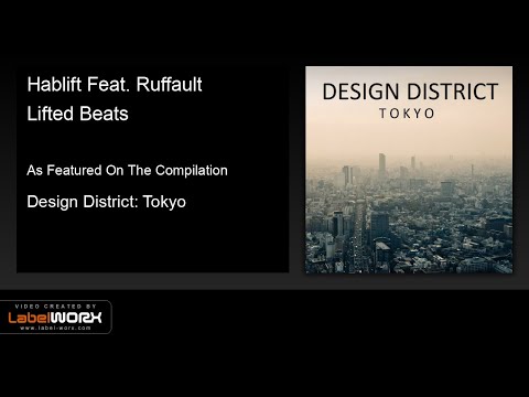 Hablift Feat. Ruffault - Lifted Beats (Donald Wilborn's Emotive Edit)