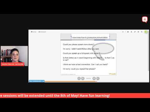 italki : 29 de abril - Clases de idiomas en directo gratis durante estos días en casa