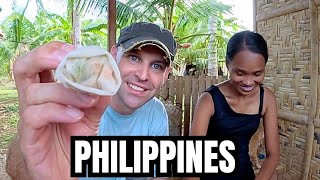Cooking Filipino Lumpia in the Philippines 🇵🇭