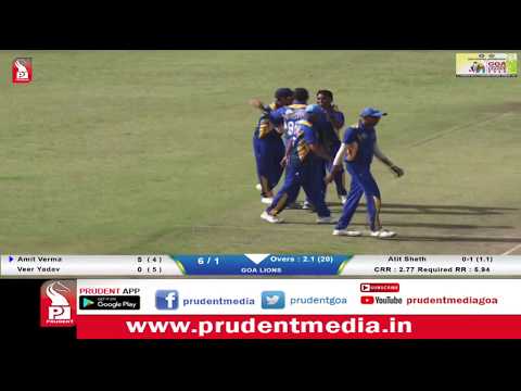 Goa Corporate League Highlights of Day 3