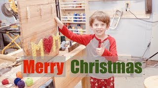 Christmas Special 2018 | Woodworking gift