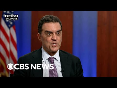 Pentagon official defends standoff with Anthropic, military's AI ...