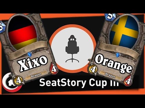 SSC3 - Groupe A - Xixo vs Orange - Finale WB - Phase #2
