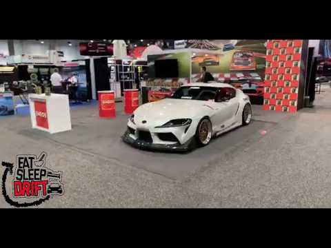 SEMA 2019 Walkaround part 3
