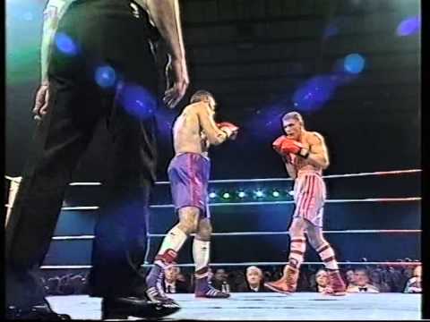 ANDY FLUTE VS NEVILLE BROWN 26/1/1994