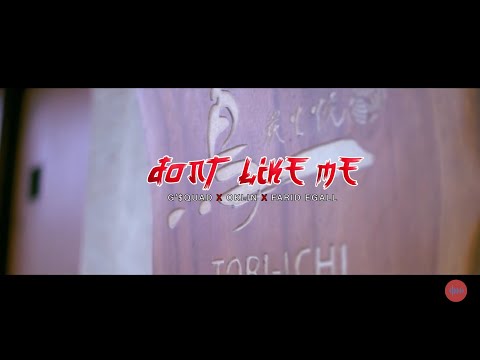 G'$QUAD - 'DON'T LIKE ME' ft. OKLIN X FARID EGALL (BASS BOOSTED)