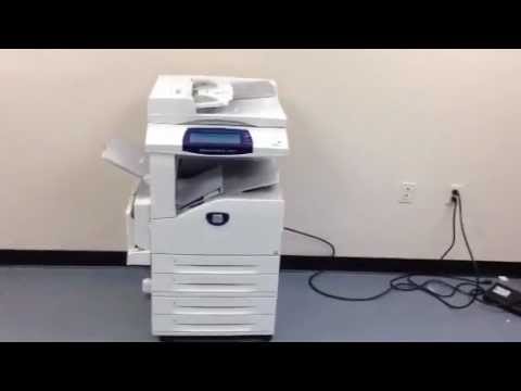 Xerox WorkCentre 5225 Multifunction Printer