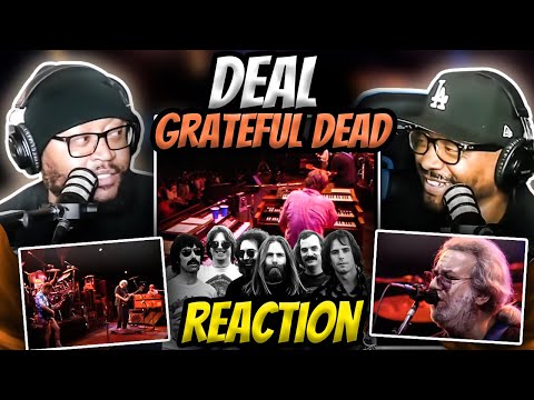 Grateful Dead - Deal (REACTION) #gratefuldead #reaction #trending