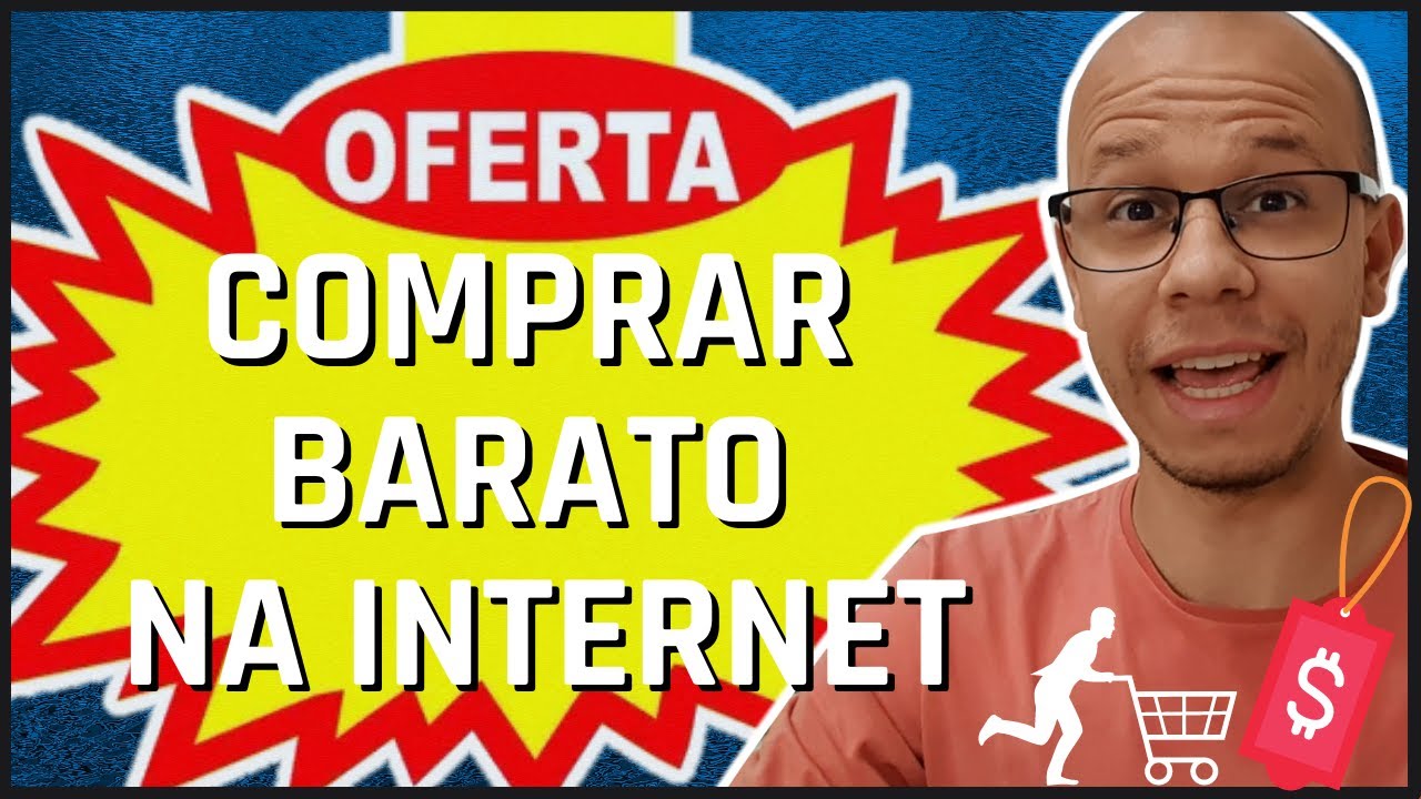 COMPRAR BARATO na Internet e como encontrar PROMOÇÃO!