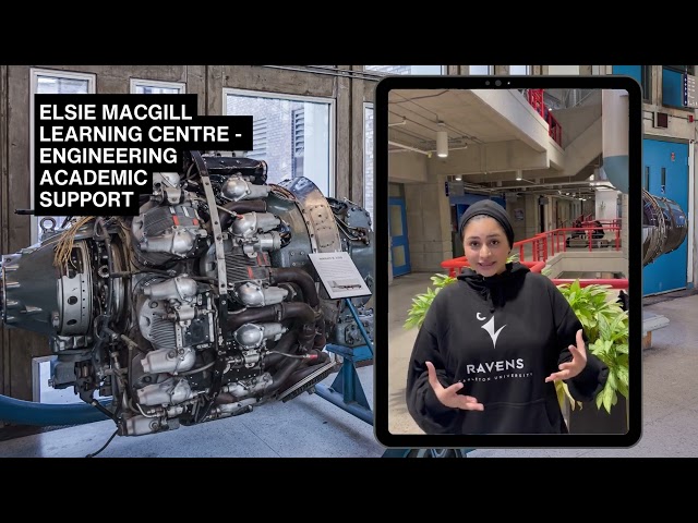 Watch Video: Carleton International Student Services Walkthrough