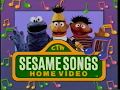 Opening To Sesame Songs Elmo S Sing Along Guessing Game 1996 VHS True HQ