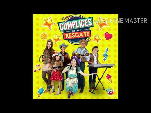 01. Minha Alegria é Viver - Larissa Manoela