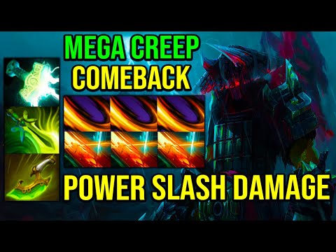 [ Juggernaut ] FULL SLOT MAX TALENT - MEGA COMEBACK - CRAZY ATTACK SPEED - CRAZY POWER SLASH