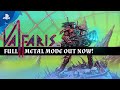 Valfaris - Full Metal Mode | PS4