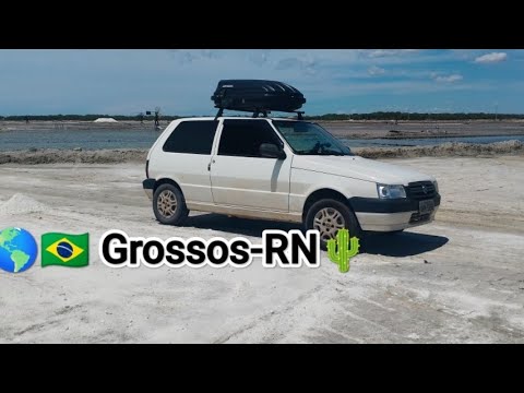 Grossos, "Terra do sal artesanal" #grossos