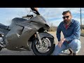 The Fastest Motorcycle In The World CBR1100XX