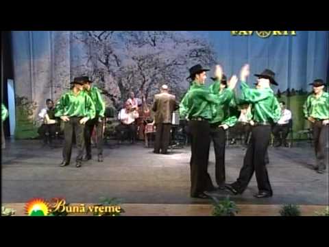 Buna vreme gospodari - Tiganesc (Ansamblul Muresul)