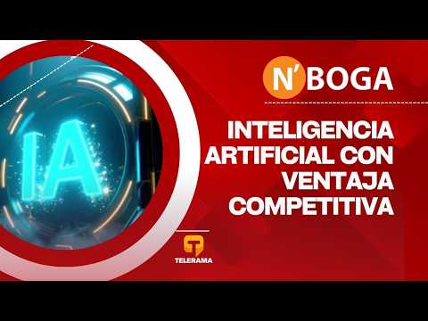 Inteligencia artificial con ventaja competitiva