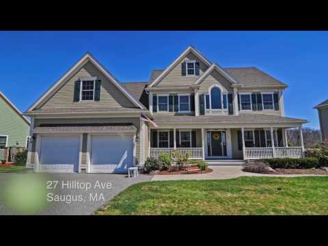 27 Hilltop Ave. Saugus, MA
