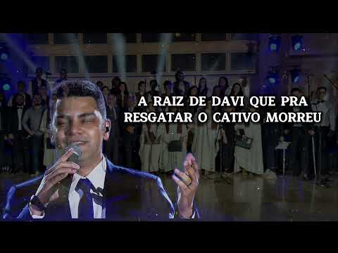 EXISTE ALGUÉM DIGNO | PR FERNANDO RODRIGUES E CORAL TEMPLO DE SALOMÃO | Cantada na Vigília da Virada