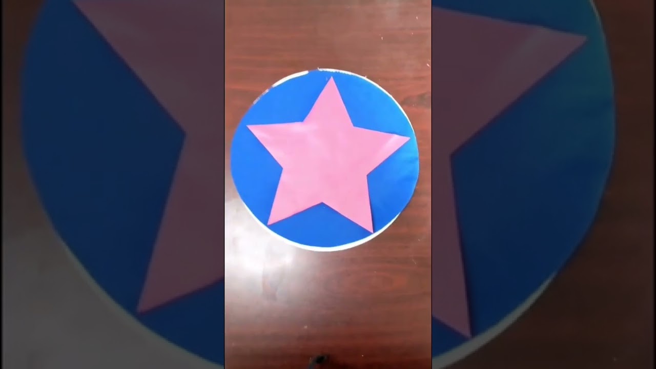 Homemade sub-space purse to complete a Ramona Flowers cosplay