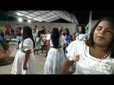Noite cultural em Vargem Grande Maranhão Mãe Mercês #umbanda 