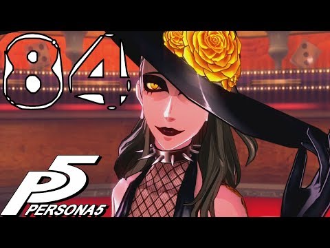 Let's Play Persona 5 (BLIND) Part 84: DAY OF RECKONING