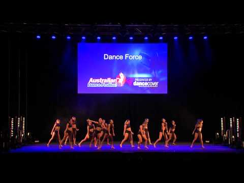 2015 Australian Dance Festival - Dance Force