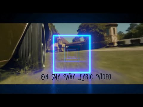 Lay Grav - On My Way Feat. Brasco (Official Lyric Video)