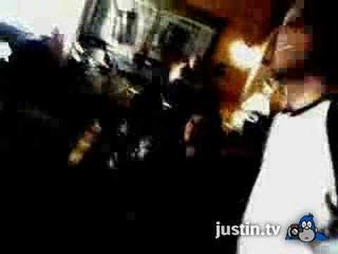 Live from the set of One Tree Hill, The Honorary Title. Part 2