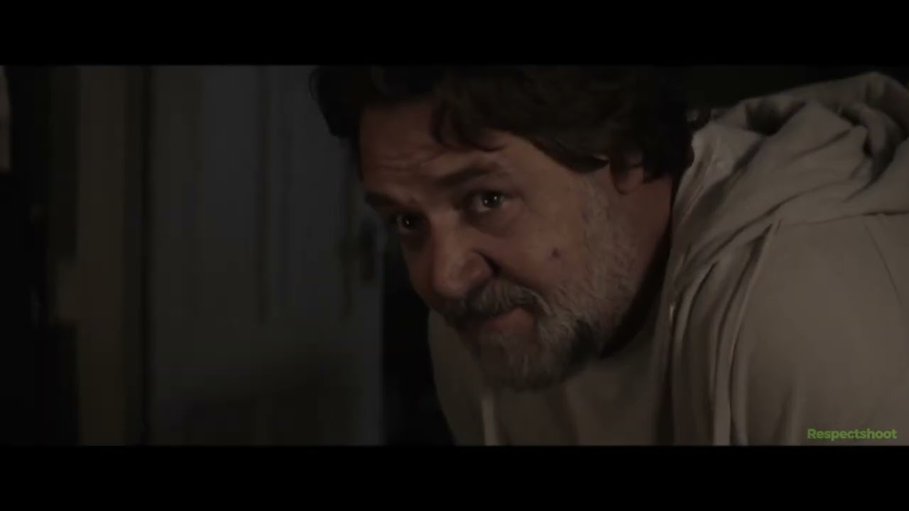 The Exorcism Movie Clip - 4K Ultra HD (2024)