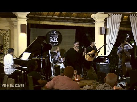 Indra Lesmana Trio ft. Bubugiri - Everybody Love the Sunshine @ Mostly Jazz in Bali 06/11/2016 [HD]