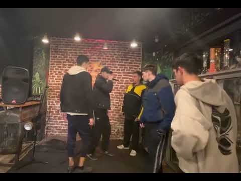 Uruguay Freestyle Champions 2023 - Fecha 1 - Clasificatorias: Batalla 4