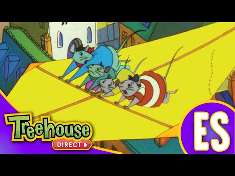 Anatole: Volando en las Alturas – Ep.7