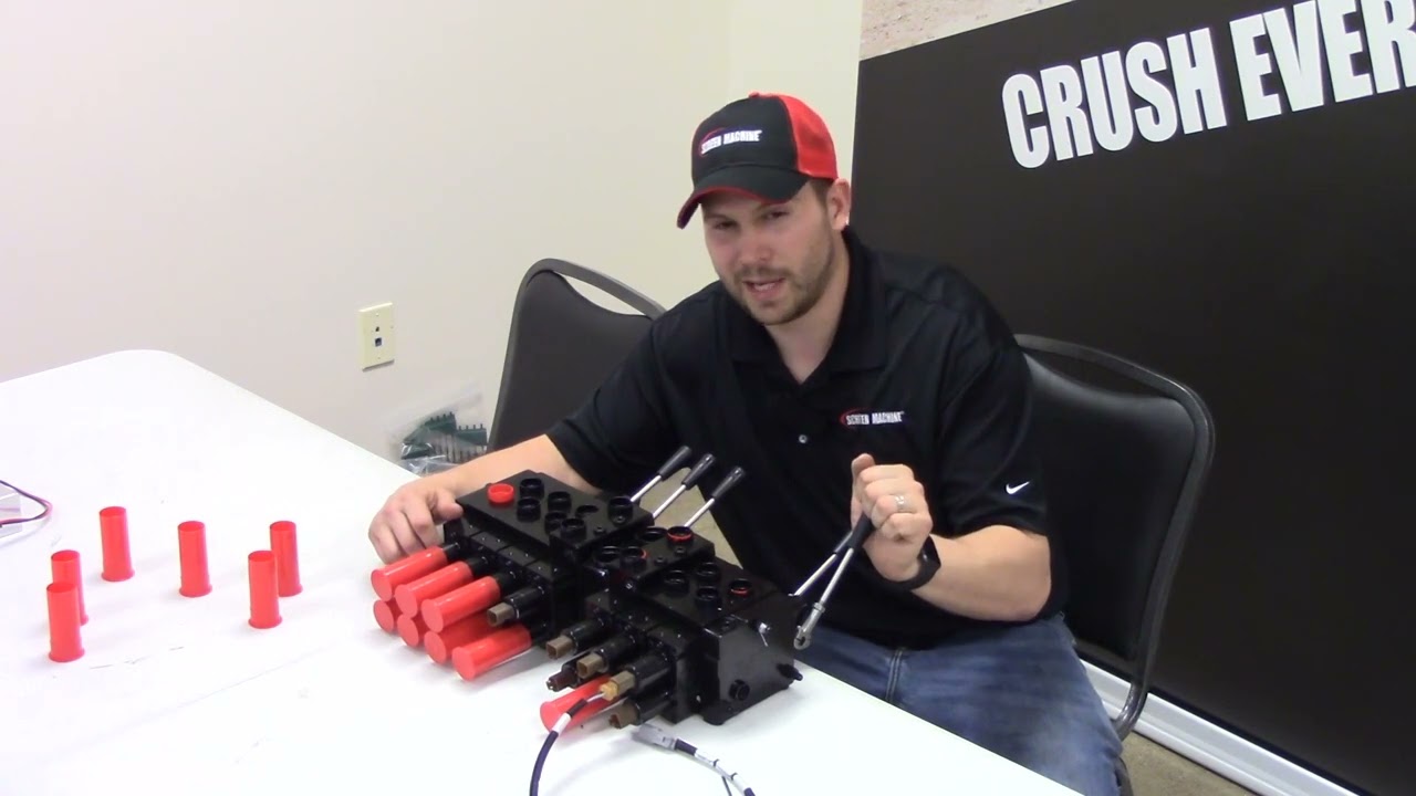 PVG Valve Explanation