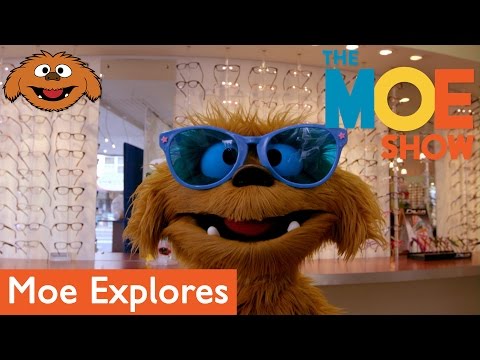 The Moe Show: Moe Explores - Optometrist