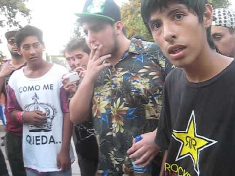 Alan vs Cult - Elocución Verde - 22/01/2016