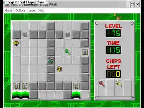 CCLP2 Playthrough: Episode 20 - Bugs...in my computer? [Lvls 73-76]