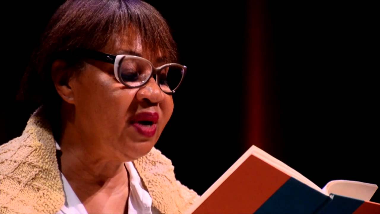 Jamaica Kincaid reads Girl [CC]