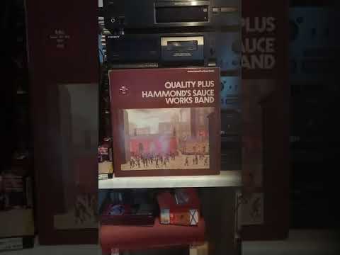 Swiss Festival Overture Eric Ball Hammond's Sauce Works Geoffrey Whitham 1969